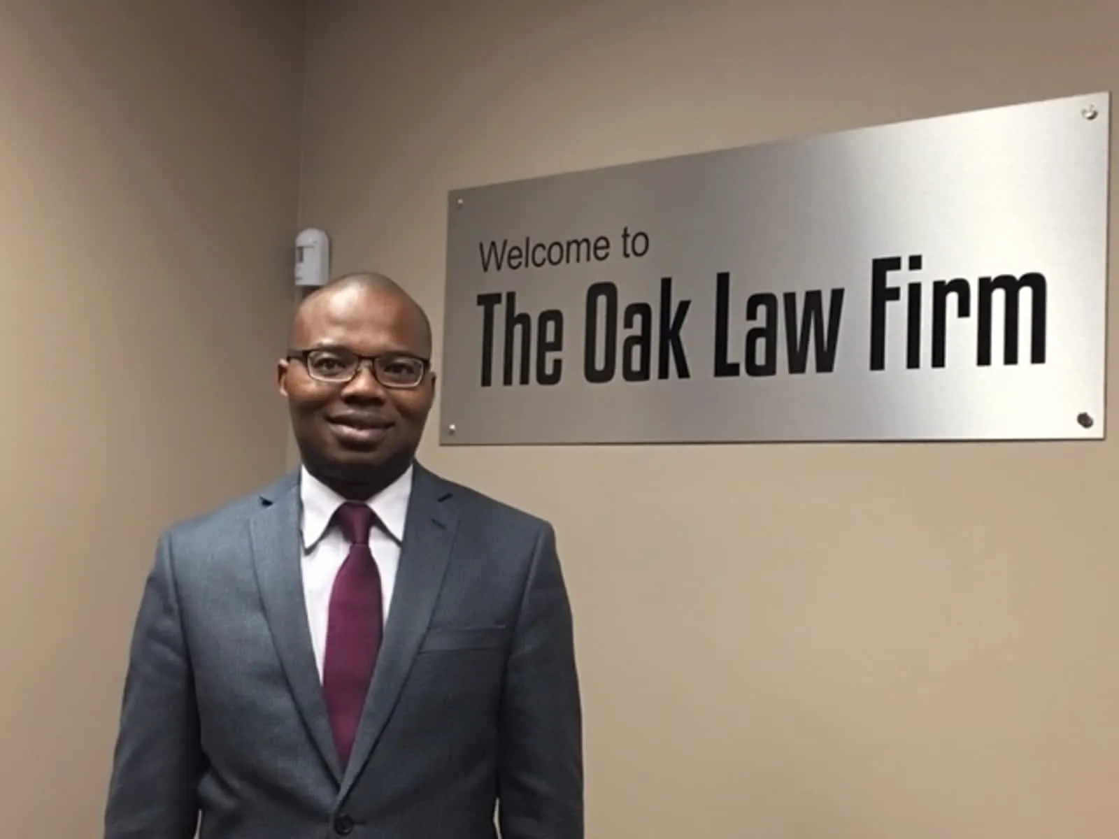 Nnamelugo Okoye - Lawyer in Edmonton, Alberta - Clearway Law