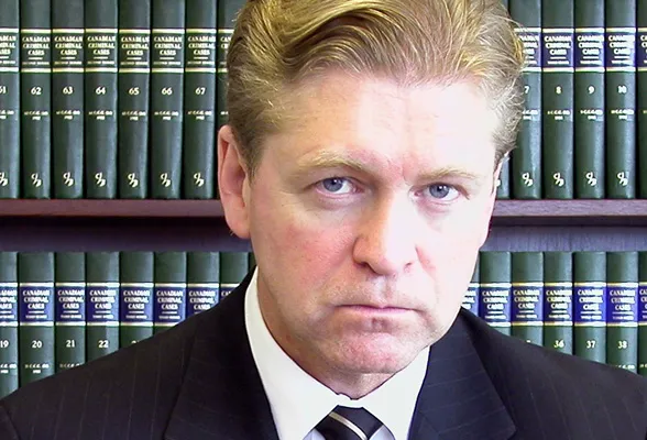 Patrick Fagan - Lawyer in Calgary, Alberta - Clearway Law