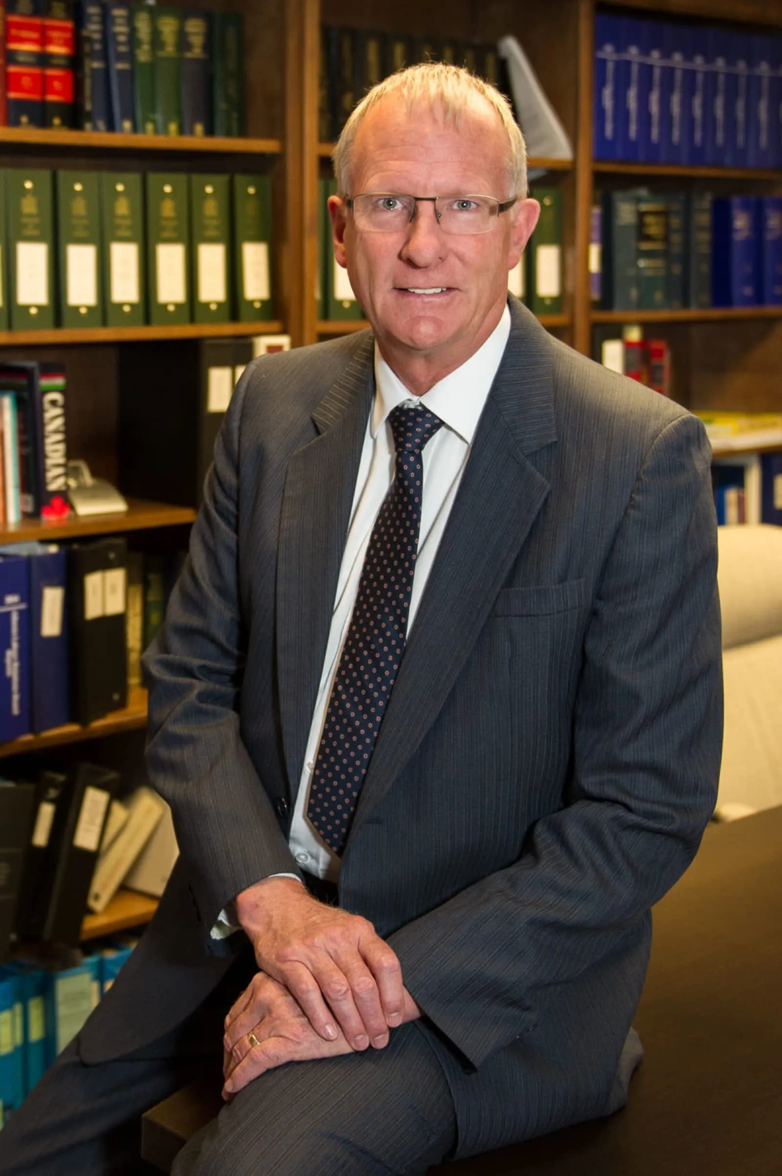Roy Davidson - Lawyer in Pincher Creek, Alberta - Clearway Law