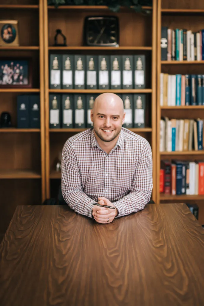 Jeffrey Davidson - Lawyer in Carstairs, Alberta - Clearway Law