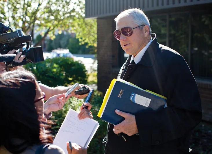 R.D. Shellnutt - Lawyer in Didsbury, Alberta - Clearway Law