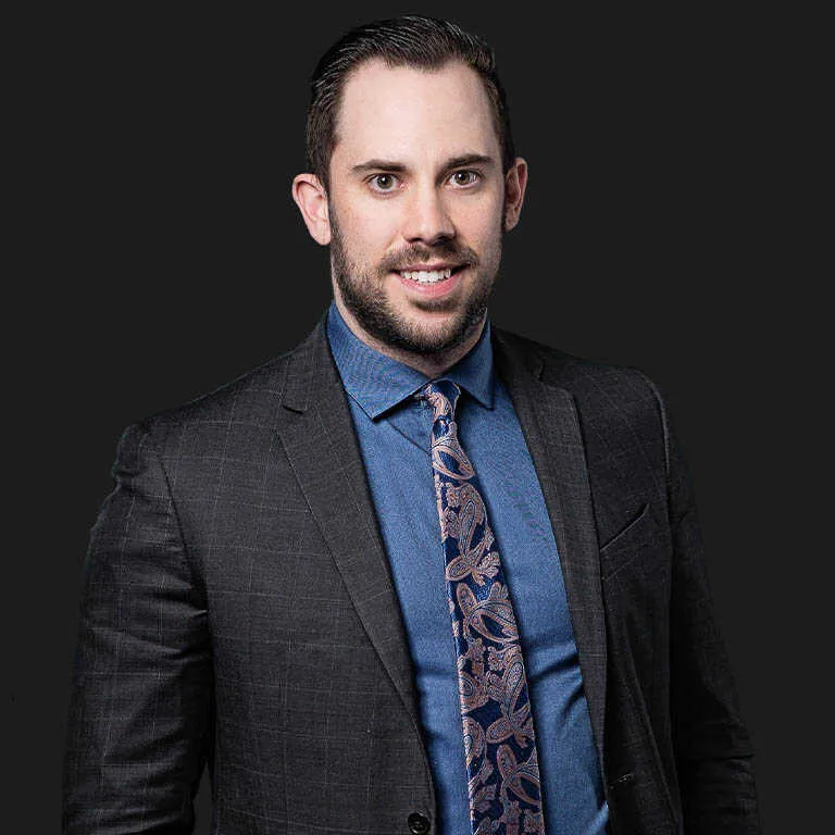 Matthew Gal - Lawyer in Lethbridge, Alberta - Clearway Law