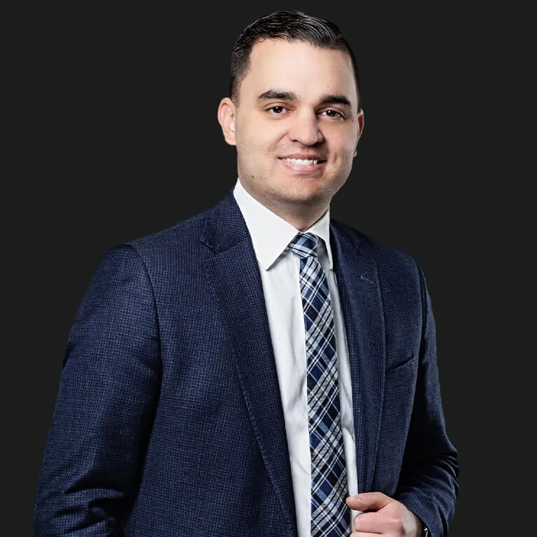 Tyson Kwasney - Lawyer in Lethbridge, Alberta - Clearway Law