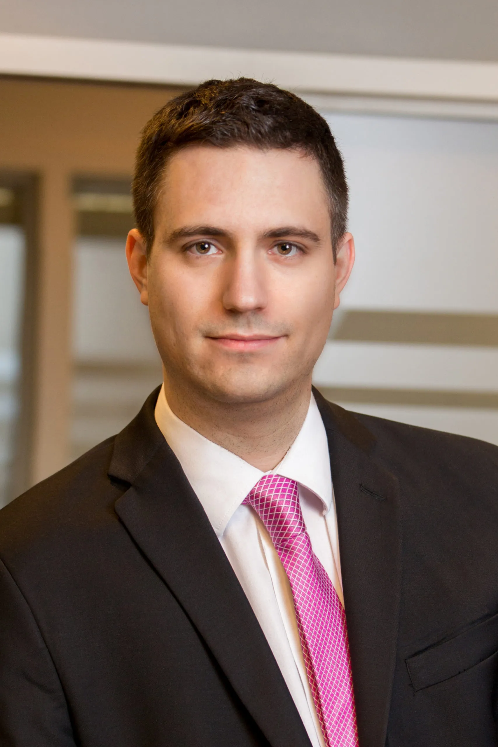 Aaron Reinhart - Lawyer in Lethbridge, Alberta - Clearway Law