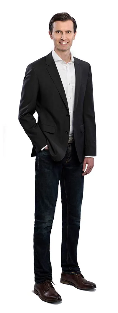 Scott Davidson - Lawyer in Canmore, Alberta - Clearway Law