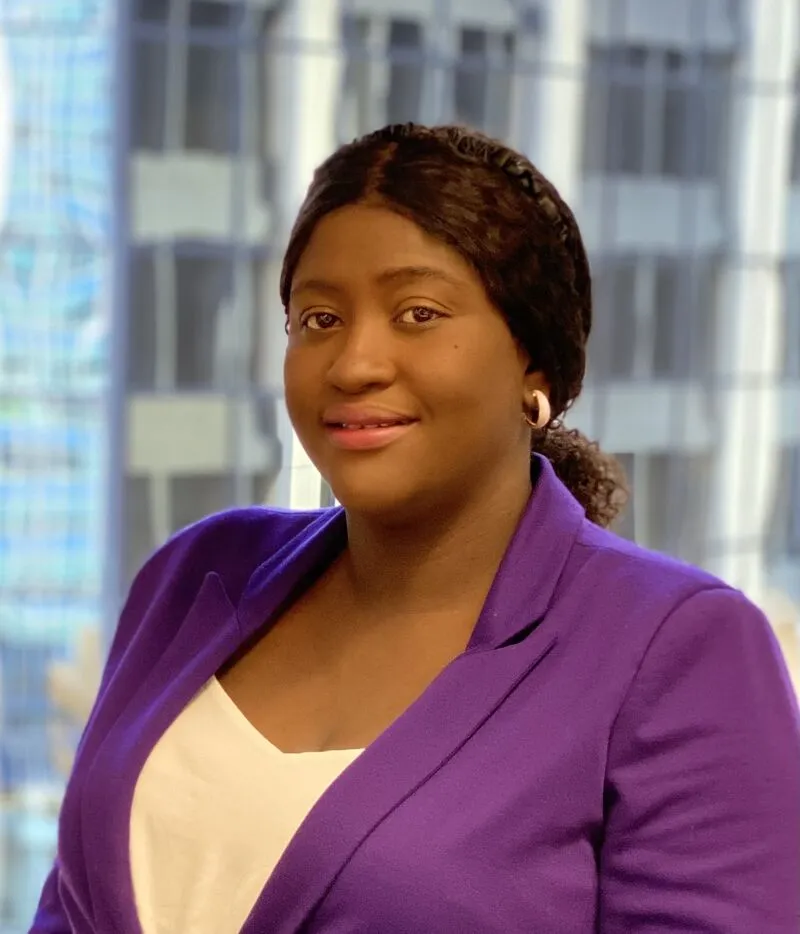 Yemi Ayorinde - Lawyer in Calgary, Alberta - Clearway Law