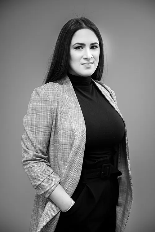 Syra Dhaliwal - Lawyer in Calgary, Alberta - Clearway Law