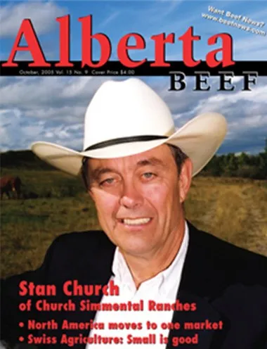 Stanley Church - Lawyer in Calgary, Alberta - Clearway Law