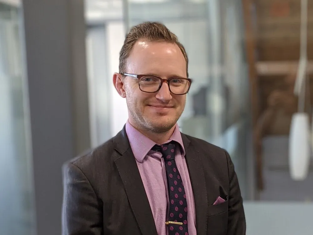 Paul Stalder - Lawyer in Calgary, Alberta - Clearway Law