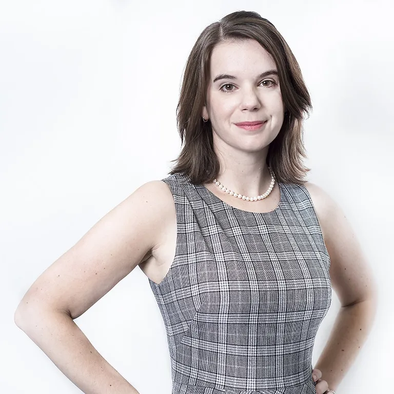 Kate Andrews - Lawyer in Calgary, Alberta - Clearway Law