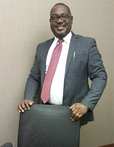 Olusola Adenekan - Lawyer in Calgary, Alberta - Clearway Law