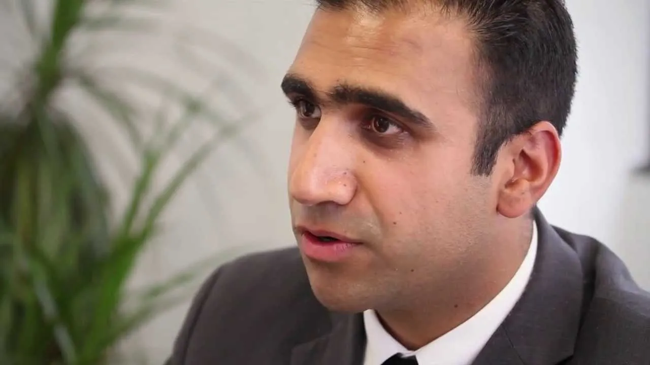 Sanjeev Sharma - Lawyer in Calgary, Alberta - Clearway Law