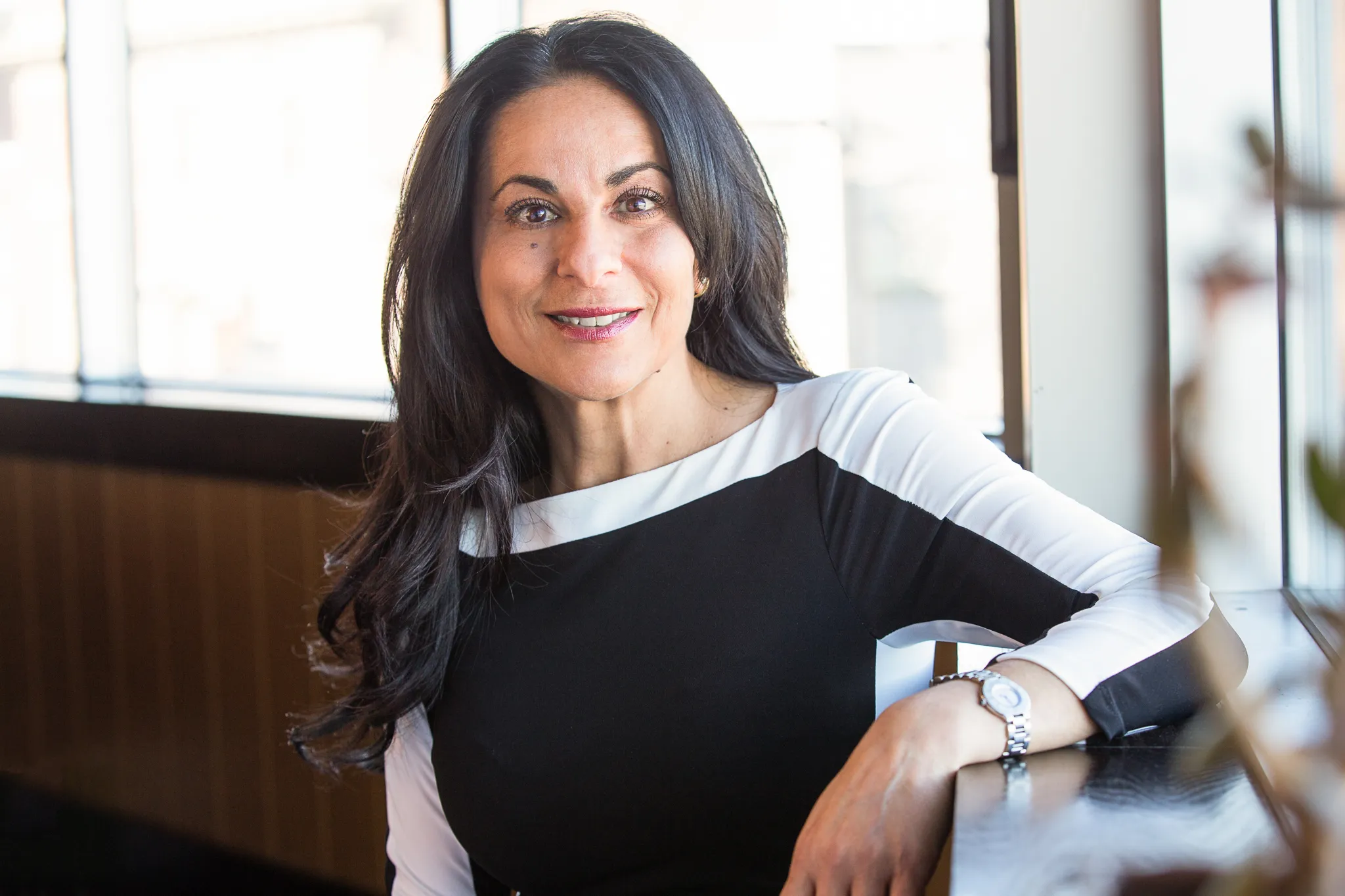 Samerah Borhot - Lawyer in Calgary, Alberta - Clearway Law