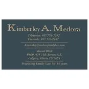 Kimberley Medora - Lawyer in Calgary, Alberta - Clearway Law