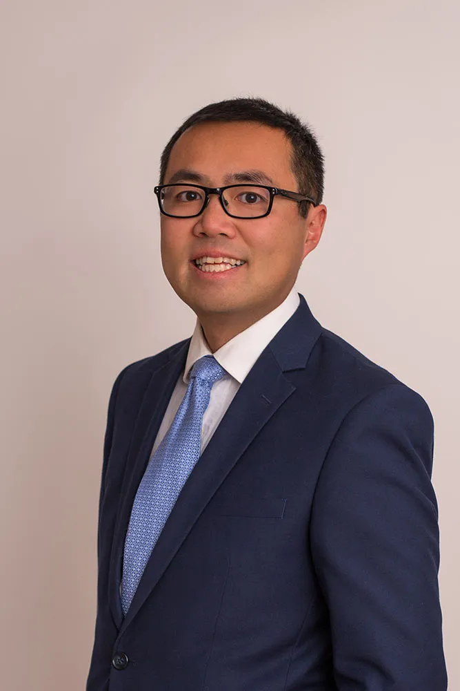 Peter Trieu - Lawyer in Calgary, Alberta - Clearway Law