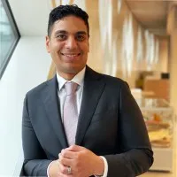 Rabie Ahmed - Lawyer in Calgary, Alberta - Clearway Law