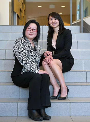 Christina Lam - Lawyer in Calgary, Alberta - Clearway Law