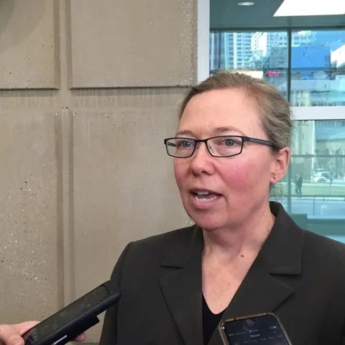 Colleen Sinclair - Lawyer in Calgary, Alberta - Clearway Law
