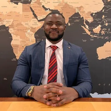 Ugienosomhi Oshiomah - Lawyer in Calgary, Alberta - Clearway Law