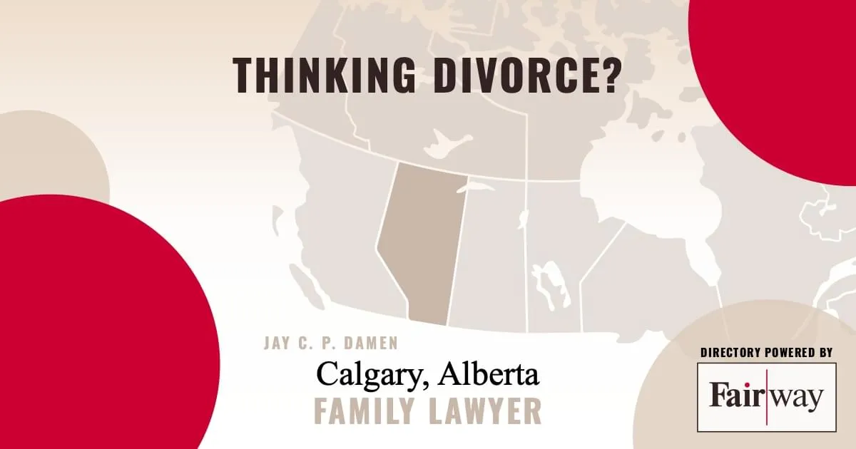 Jay Damen - Lawyer in Calgary, Alberta - Clearway Law