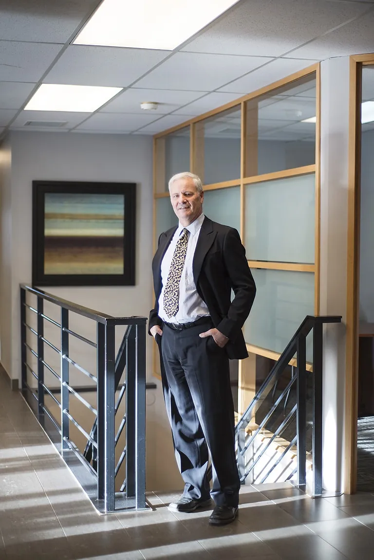 Kenneth Flowers - Lawyer in Calgary, Alberta - Clearway Law