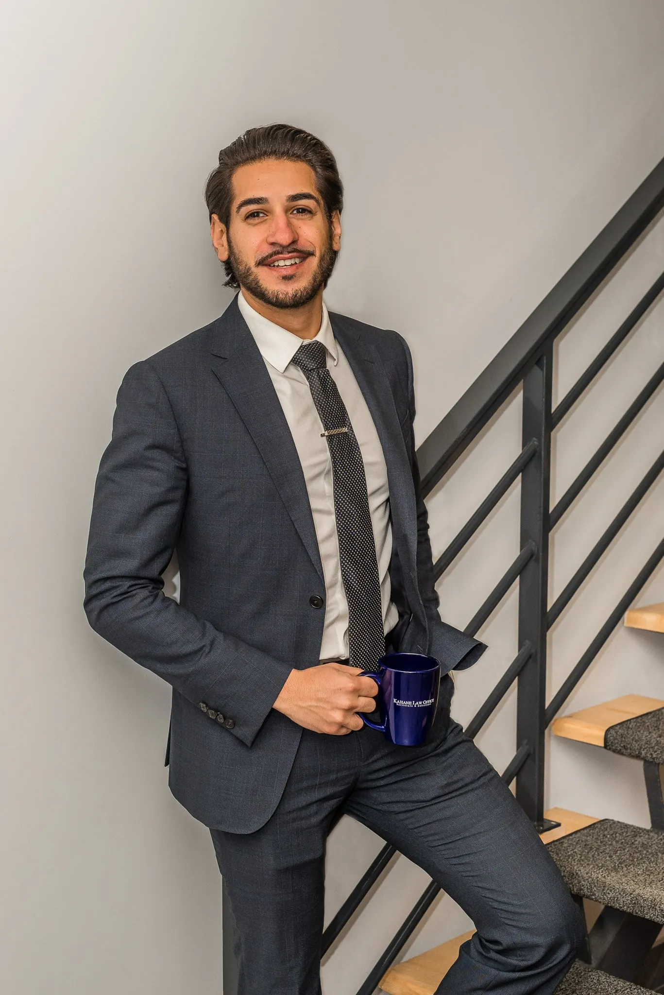 Sepand Asefi - Lawyer in Calgary, Alberta - Clearway Law