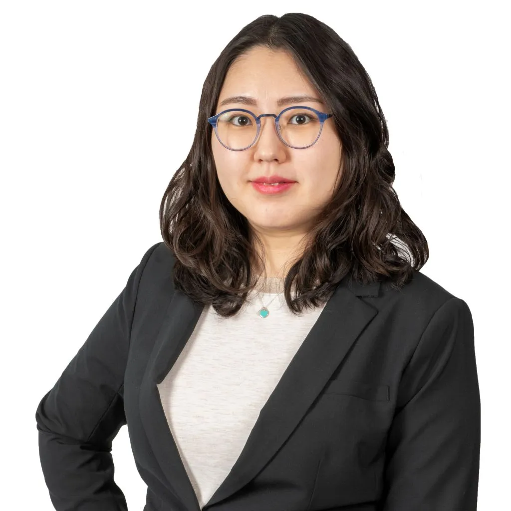 Claire Lee - Lawyer in Calgary, Alberta - Clearway Law