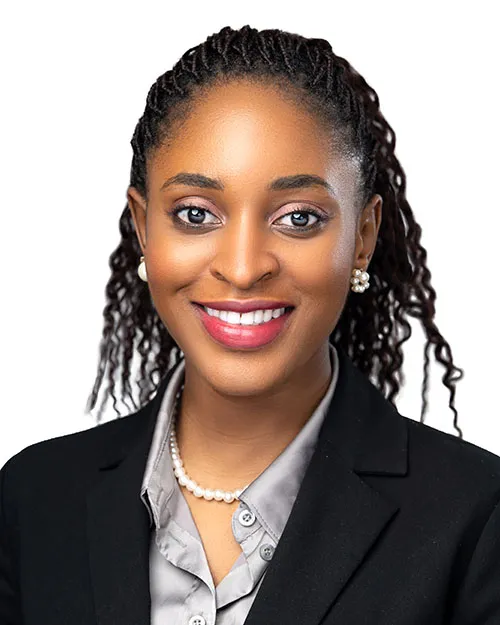 Lucy Mewanu - Lawyer in Calgary, Alberta - Clearway Law
