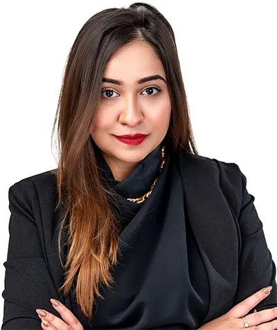 Tanaaz Padania - Lawyer in Calgary, Alberta - Clearway Law