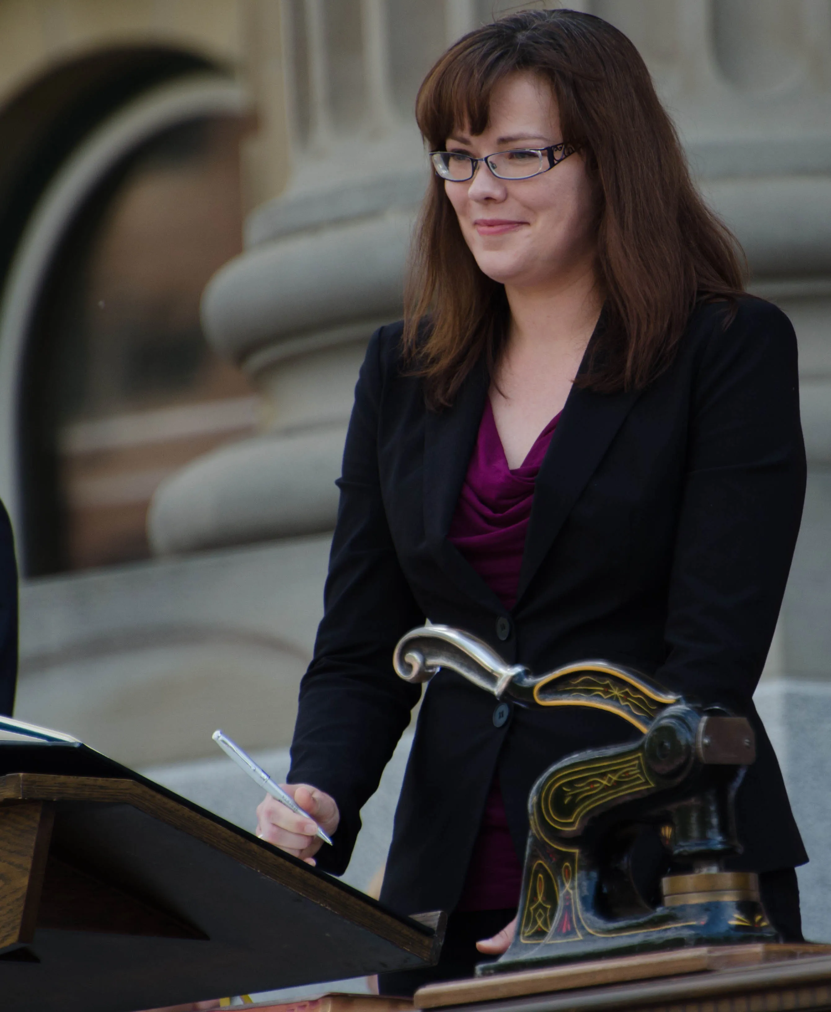 Kathleen Ganley - Lawyer in Calgary, Alberta - Clearway Law