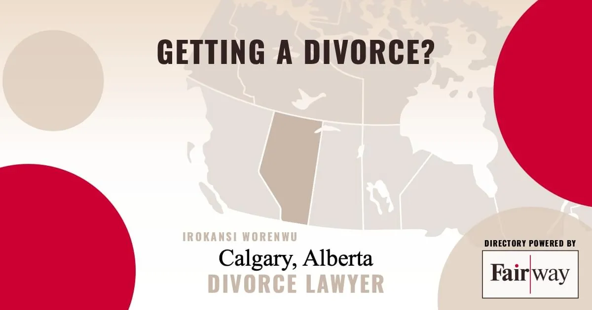 Irokansi Worenwu - Lawyer in Calgary, Alberta - Clearway Law
