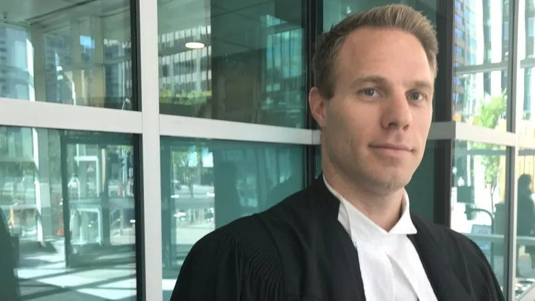 Brian Kiers - Lawyer in Calgary, Alberta - Clearway Law