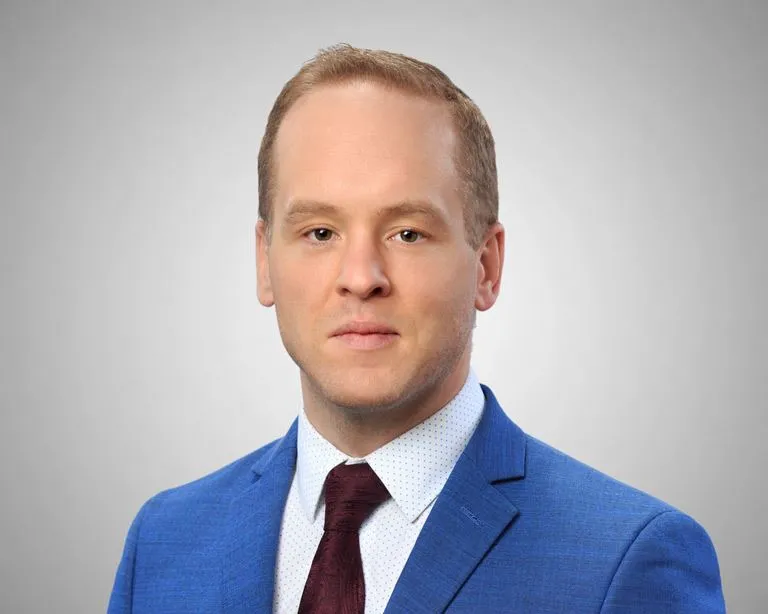 Derrick Hosanna - Lawyer in Calgary, Alberta - Clearway Law