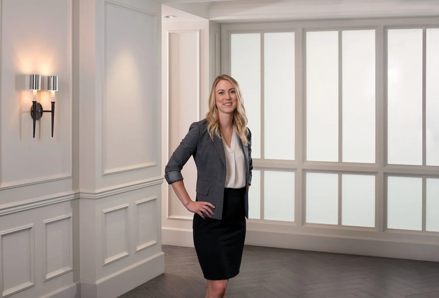 Dionne Levesque - Lawyer in Calgary, Alberta - Clearway Law