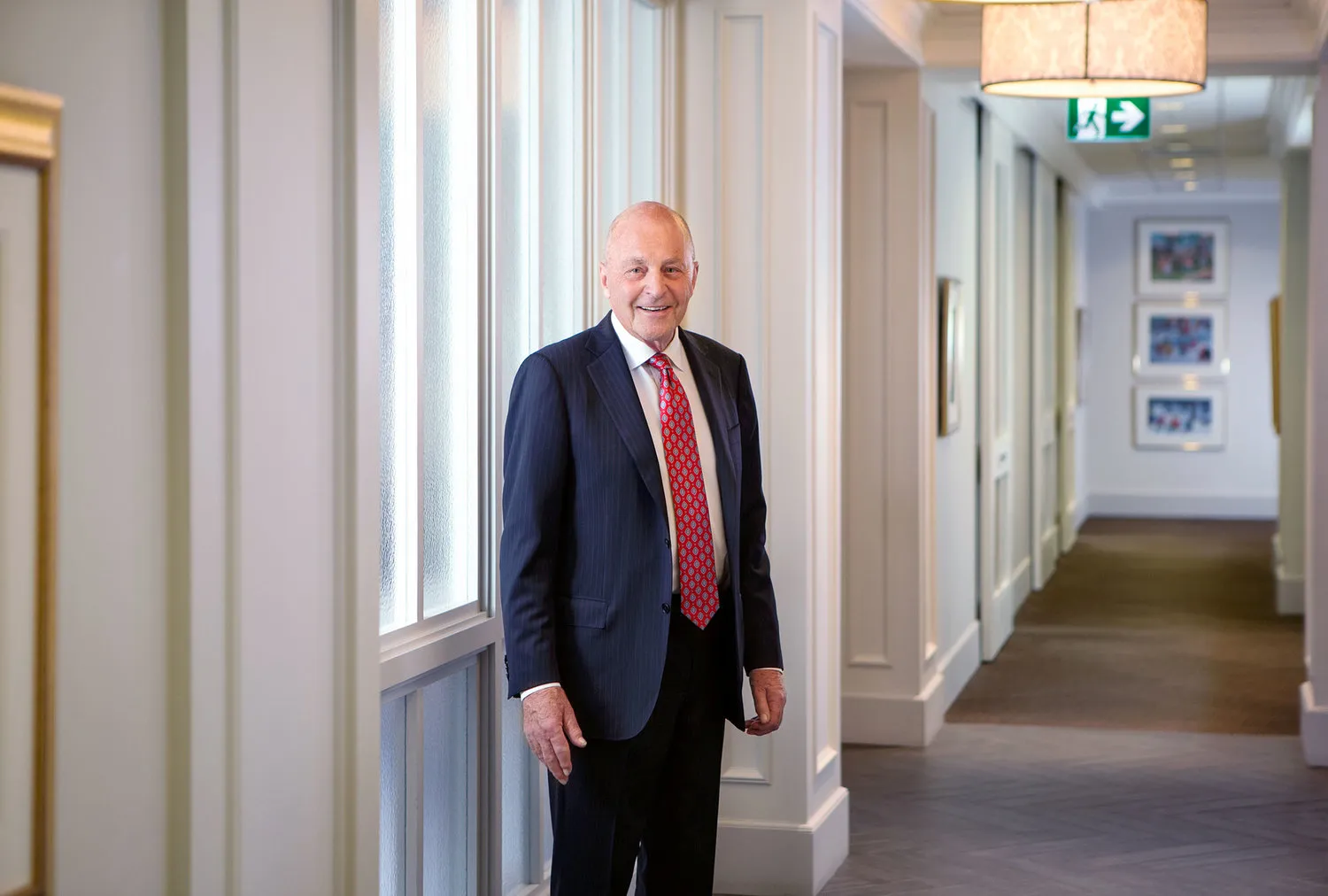 Lorne Scott - Lawyer in Calgary, Alberta - Clearway Law