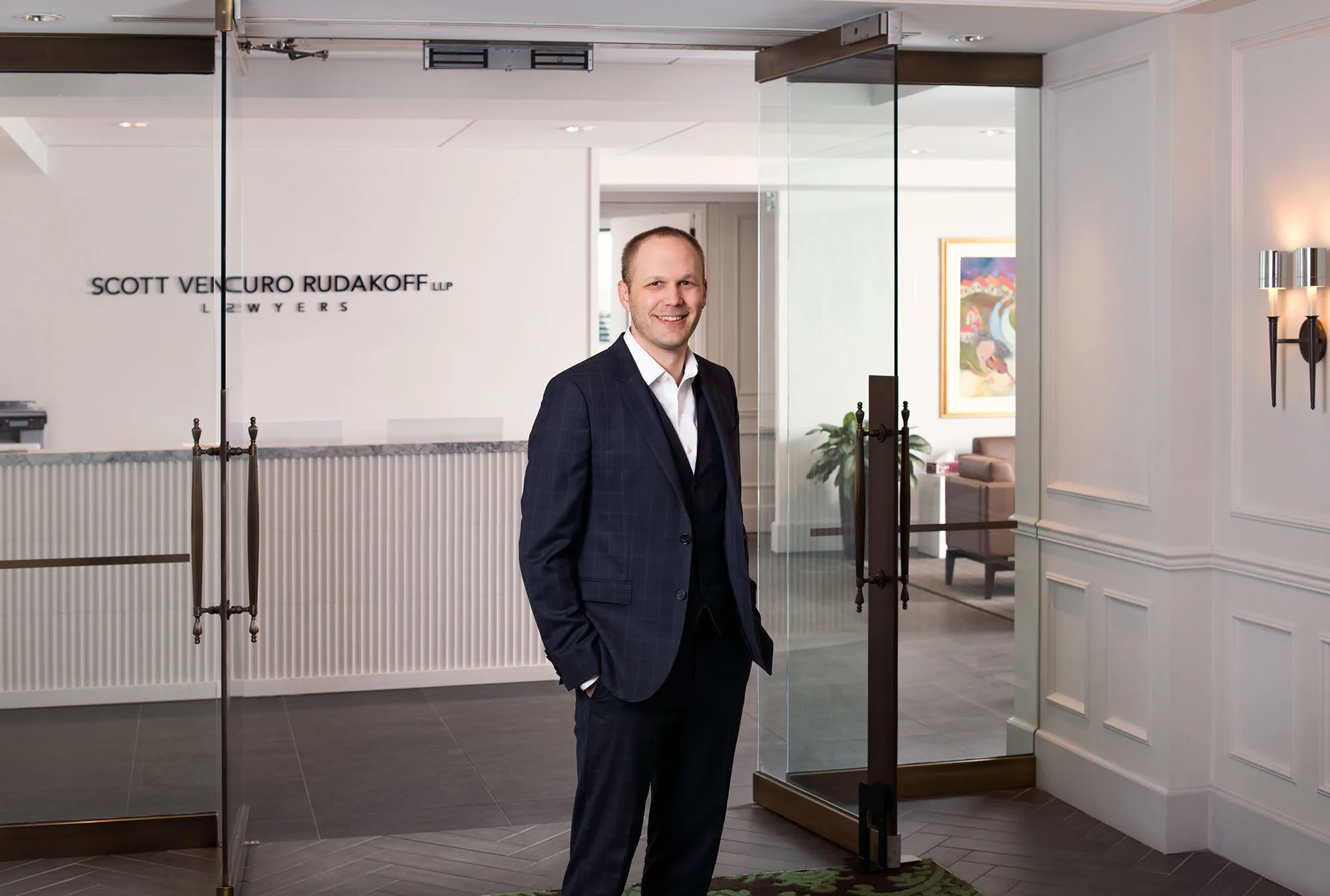 Lukas Frey - Lawyer in Calgary, Alberta - Clearway Law