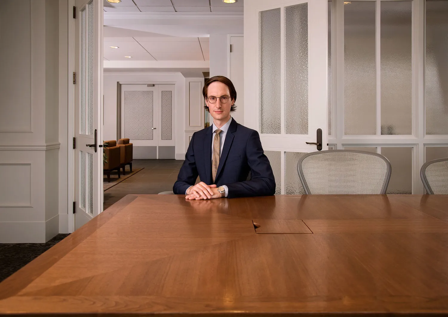 Neil Tichkowsky - Lawyer in Calgary, Alberta - Clearway Law