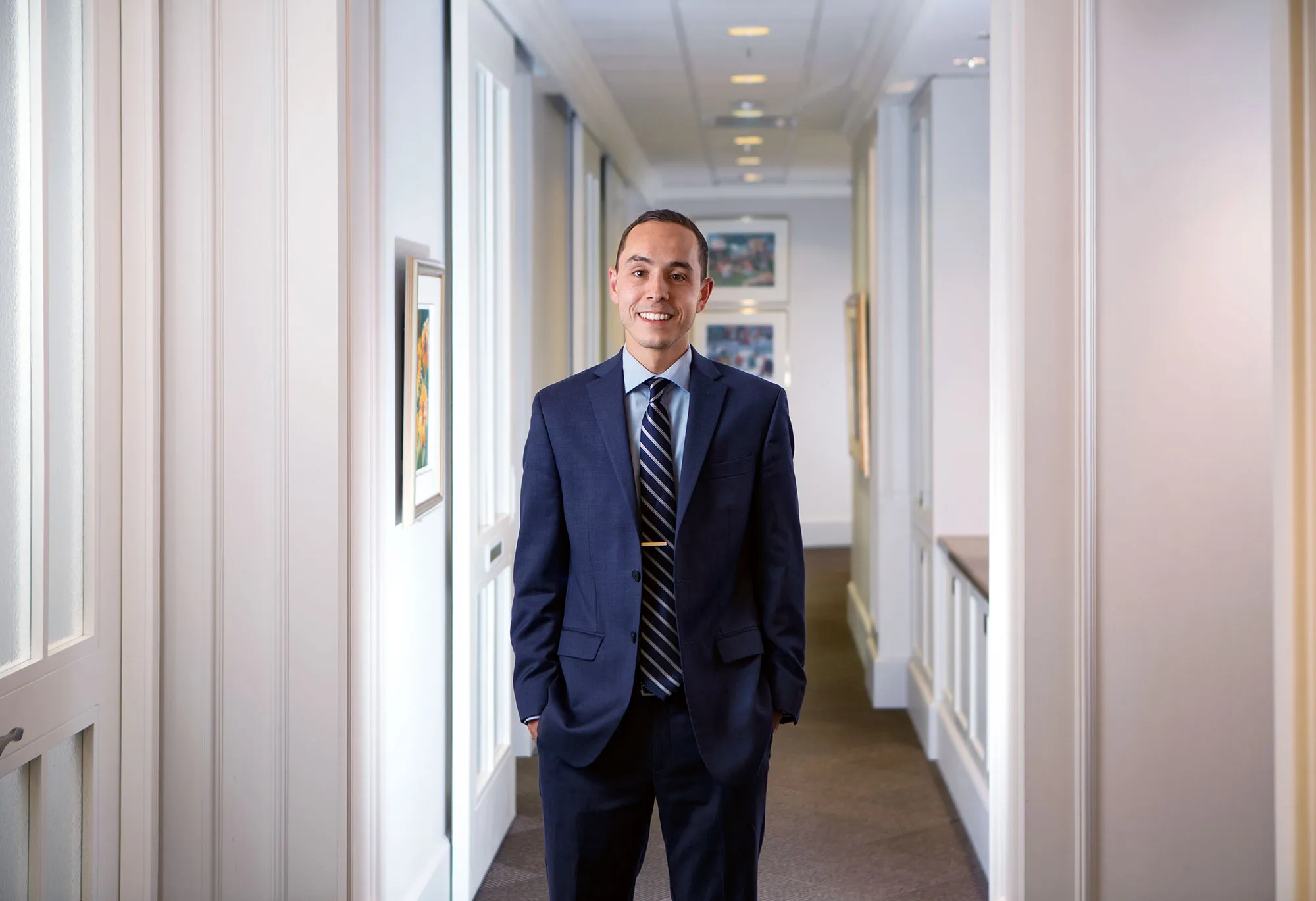 Noah Hodgson - Lawyer in Calgary, Alberta - Clearway Law