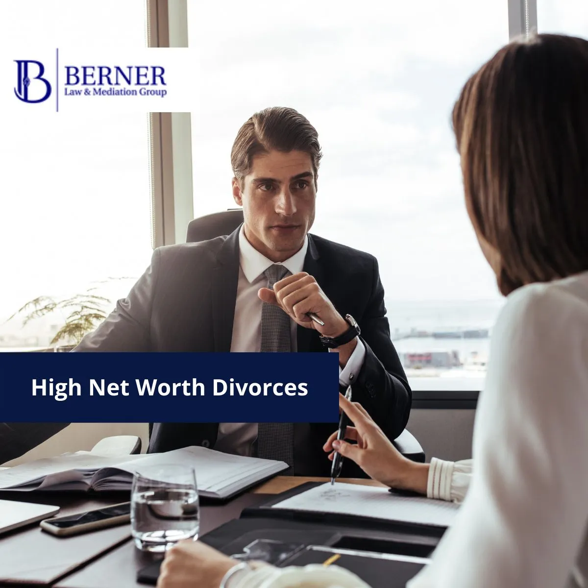 L. Berner - Lawyer in Calgary, Alberta - Clearway Law