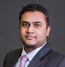 Prasad Taksal - Lawyer in Calgary, Alberta - Clearway Law