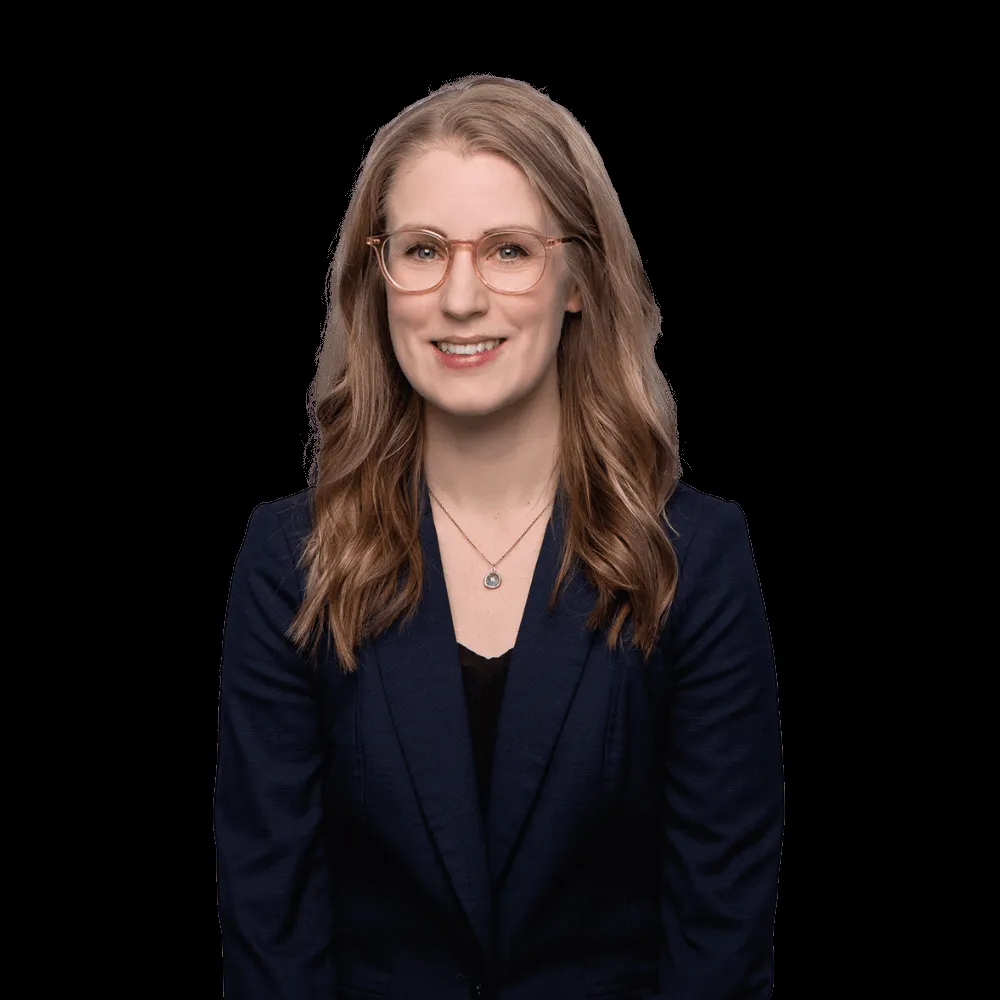 Madyson Dietrich - Lawyer in Calgary, Alberta - Clearway Law