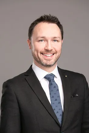 James Early - Lawyer in Calgary, Alberta - Clearway Law