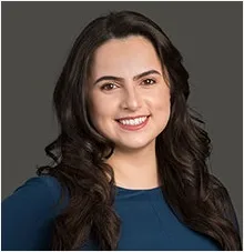 Fabjola Gera - Lawyer in Calgary, Alberta - Clearway Law