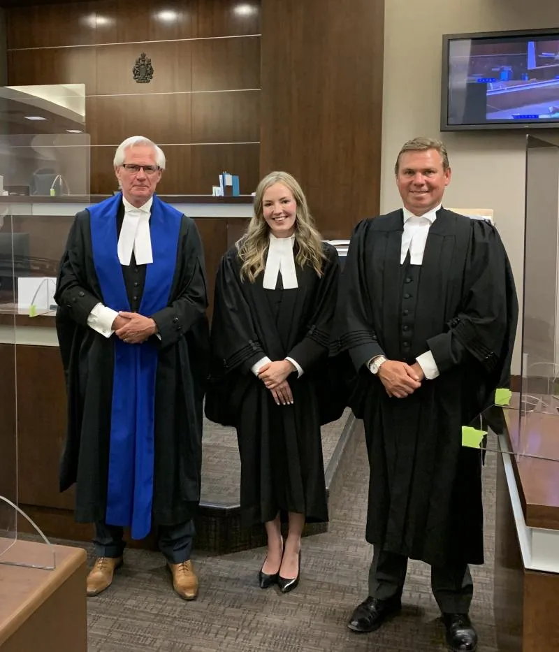 Nicole Rodych - Lawyer in Calgary, Alberta - Clearway Law
