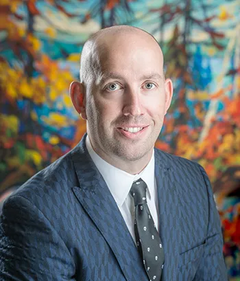 Christopher Croteau - Lawyer in Calgary, Alberta - Clearway Law