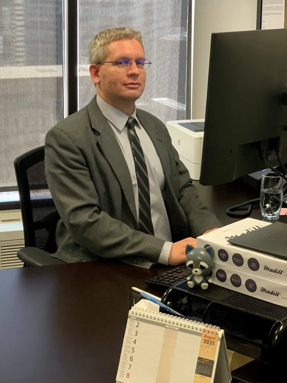 David Miksha - Lawyer in Calgary, Alberta - Clearway Law