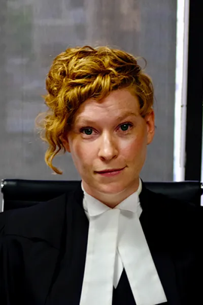 Sarah Rankin - Lawyer in Calgary, Alberta - Clearway Law