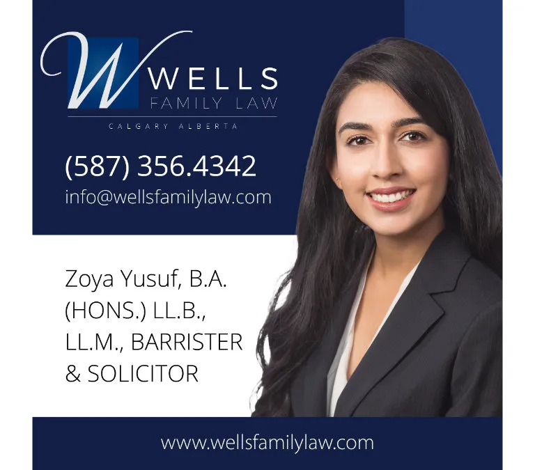Zoya Yusuf - Lawyer in Calgary, Alberta - Clearway Law