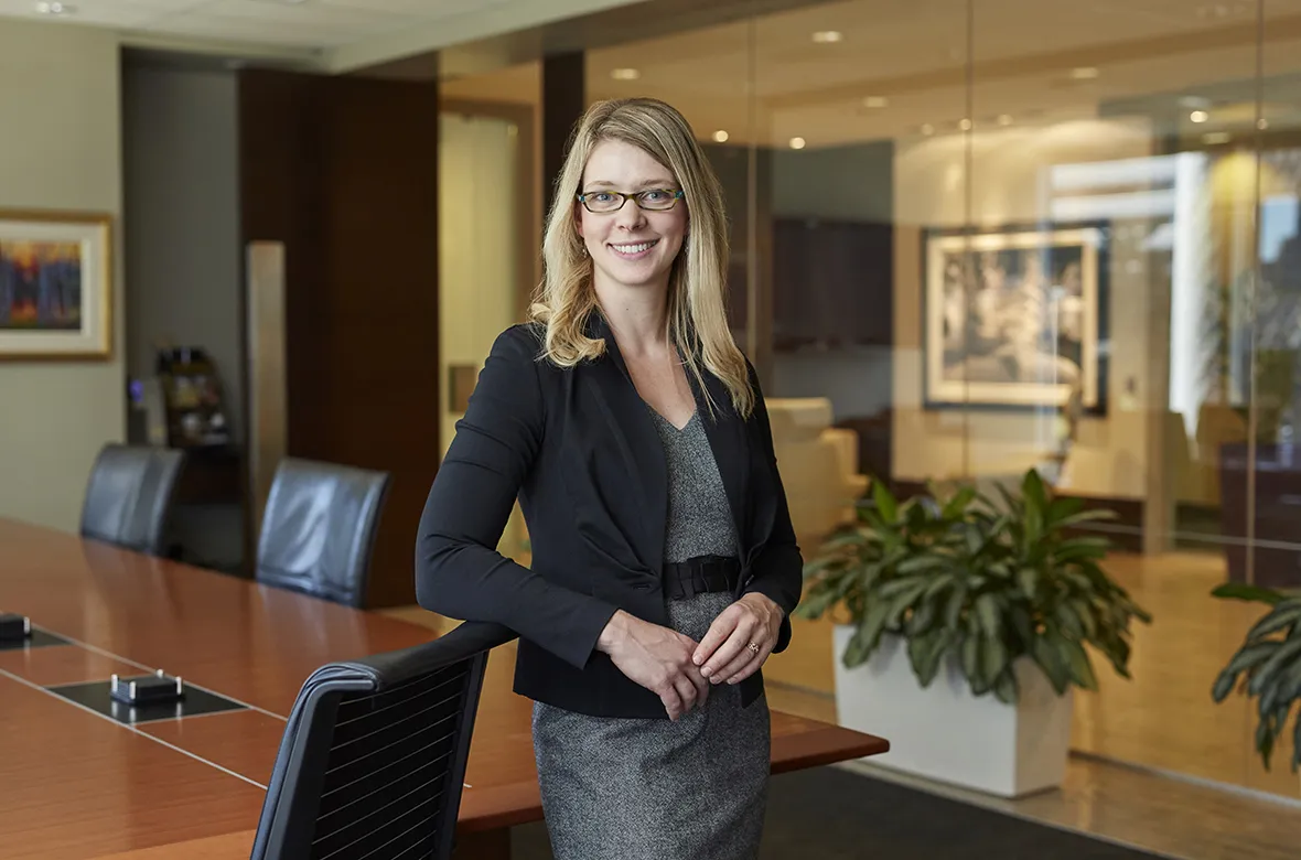 Jessica Kozak - Lawyer in Calgary, Alberta - Clearway Law