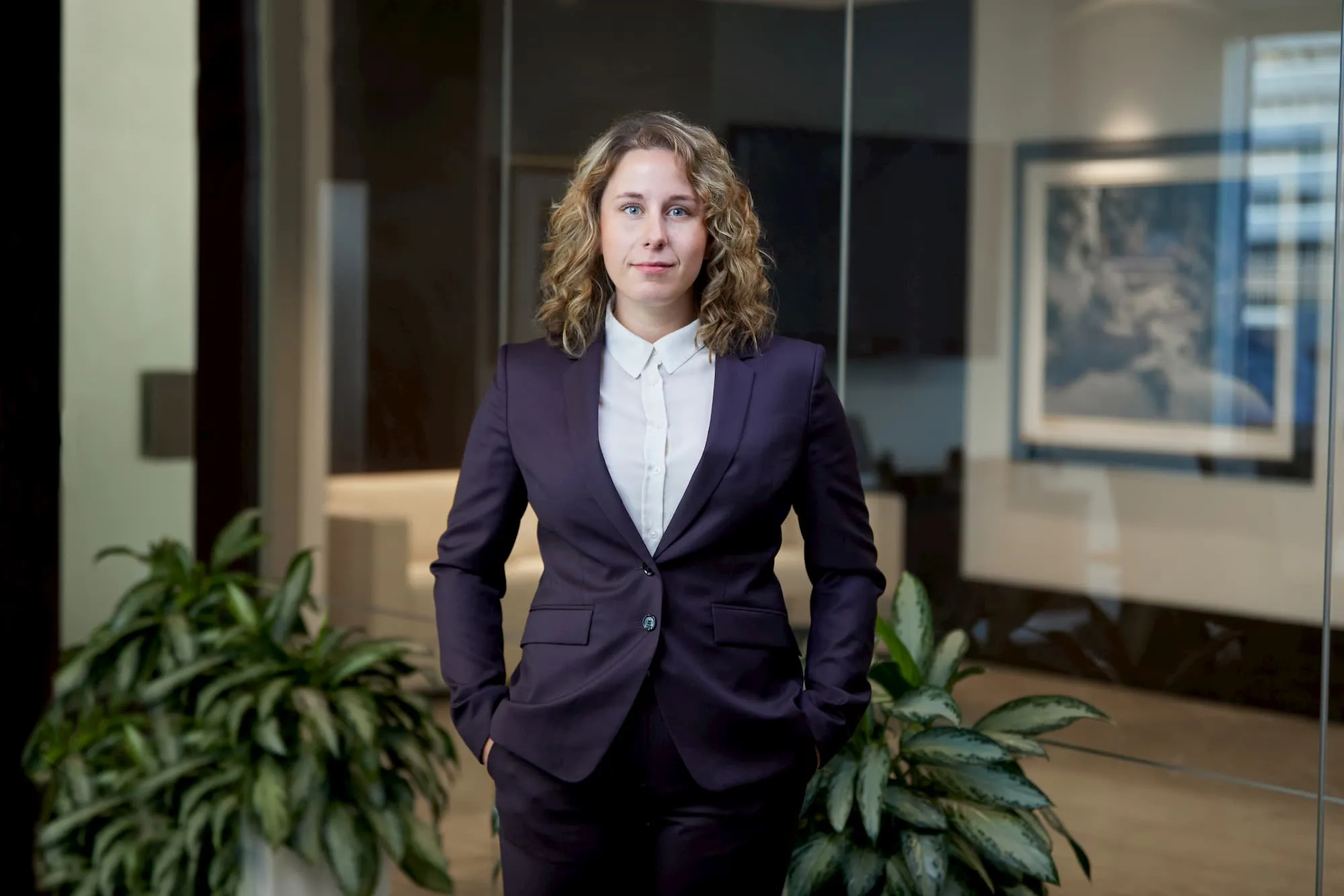 Meagan Potier - Lawyer in Calgary, Alberta - Clearway Law